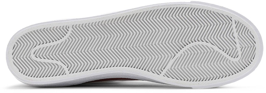 나이키 블레이저 미드 '77 스웨이드 '팀 레드' CI1172-601 Shop 나이키 블레이저 미드 '77 스웨이드 '팀 레드' CI1172-601