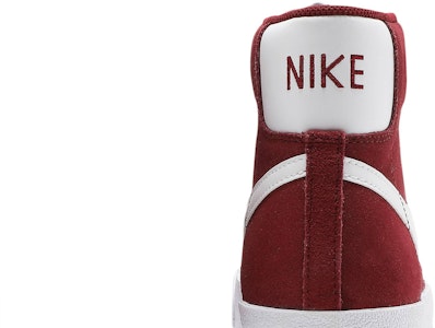 나이키 블레이저 미드 '77 스웨이드 '팀 레드' CI1172-601 Sizing 나이키 블레이저 미드 '77 스웨이드 '팀 레드' CI1172-601