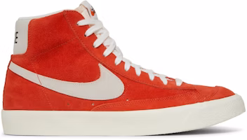 Nike Blazer Mid '77 Suede 'Texas Longhorns' CZ1088-600 Nike Blazer Mid '77 Suede 'Texas Longhorns' CZ1088-600