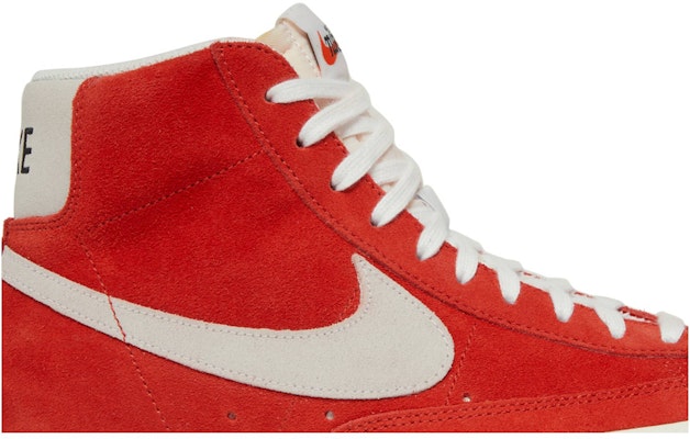 나이키 블레이저 미드 '77 스웨이드 '텍사스 롱혼' CZ1088-600 CZ1088-600 Order 나이키 블레이저 미드 '77 스웨이드 '텍사스 롱혼' CZ1088-600 CZ1088-600