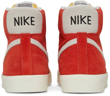 나이키 블레이저 미드 '77 스웨이드 '텍사스 롱혼' CZ1088-600 CZ1088-600 Details for 나이키 블레이저 미드 '77 스웨이드 '텍사스 롱혼' CZ1088-600 CZ1088-600