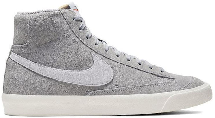 ナイキ ブレーザー MID '77 スエード "ウルフグレー" CI1172-001 Order ナイキ ブレーザー MID '77 スエード "ウルフグレー" CI1172-001
