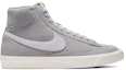 Order Nike Blazer Mid '77 Suede 'Wolf Grey' CI1172-001 (Warna Kelabu Serigala)
