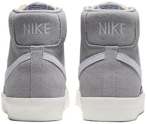 ナイキ ブレーザー MID '77 スエード "ウルフグレー" CI1172-001 Purchase ナイキ ブレーザー MID '77 スエード "ウルフグレー" CI1172-001