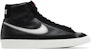 Nike Blazer Mid '77 Vintage 'Airbrush - Hitam' FD6924-001