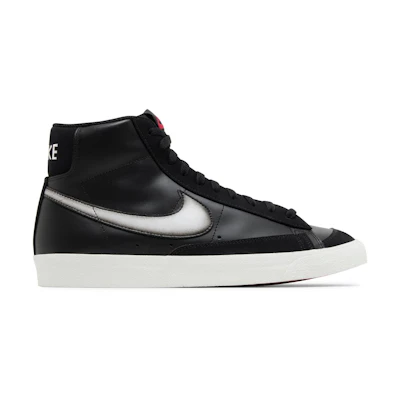 Nike Blazer Mid '77 Vintage 'Airbrush - Black'