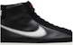 Nike Blazer Mid '77 Vintage 'Airbrush - Hitam' FD6924-001