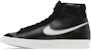 Nike Blazer Mid '77 Vintage 'Airbrush - Hitam' FD6924-001