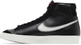 Lookbook Nike Blazer Mid '77 Vintage 'Airbrush - Hitam' FD6924-001