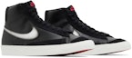 Cheap Nike Blazer Mid '77 Vintage 'Airbrush - Hitam' FD6924-001