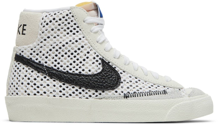 (Sekolah Rendah) Nike Blazer Mid '77 Vintage 'Alter & Reveal' DO7138-100 Buy (Sekolah Rendah) Nike Blazer Mid '77 Vintage 'Alter & Reveal' DO7138-100