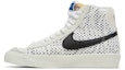 Lookbook (Sekolah Rendah) Nike Blazer Mid '77 Vintage 'Alter & Reveal' DO7138-100