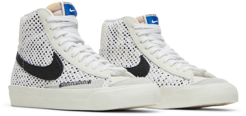 (Nilai Sekolah) Nike Blazer Mid '77 Vintage 'Ubah & Tampilkan' DO7138-100 Cheap (Nilai Sekolah) Nike Blazer Mid '77 Vintage 'Ubah & Tampilkan' DO7138-100