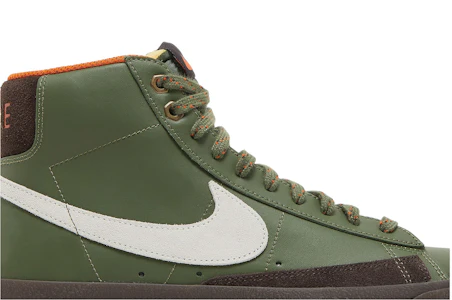 Lookbook Nike Blazer Mid ’77 Vintage 'Oliva Militar' DZ5176-300