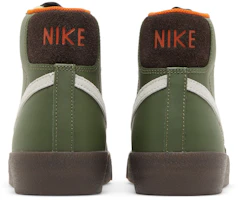Sizing Nike Blazer Mid ’77 Vintage 'Oliva Militar' DZ5176-300