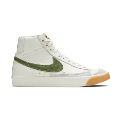 Nike Blazer Mid '77 Vintage 'Asparagus Snakeskin'