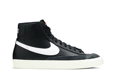 Nike Blazer Mid '77 Vintage 'Black Sail'