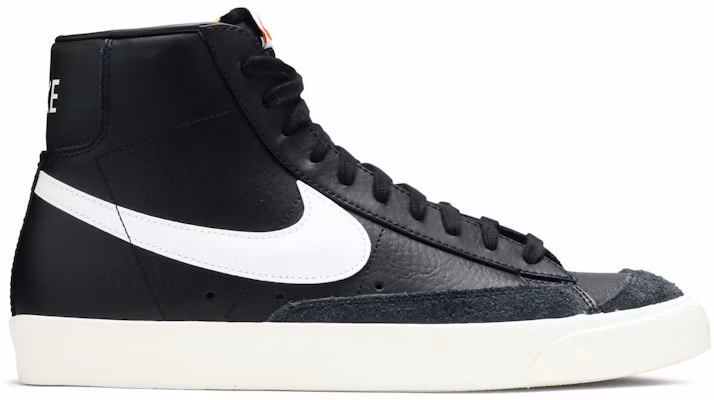 Nike Blazer Mid '77 Vintage 'Black Sail' BQ6806-002 Buy Nike Blazer Mid '77 Vintage 'Black Sail' BQ6806-002