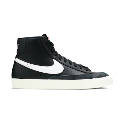 Nike Blazer Mid '77 Vintage 'Black Sail'