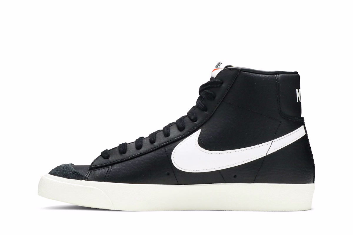 Nike Blazer Mid '77 Vintage 'Black Sail'