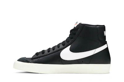 Nike Blazer Mid '77 Vintage 'Black Sail'