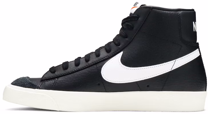 Nike Blazer Mid '77 Vintage 'Hitam Sail' BQ6806-002 Lookbook Nike Blazer Mid '77 Vintage 'Hitam Sail' BQ6806-002