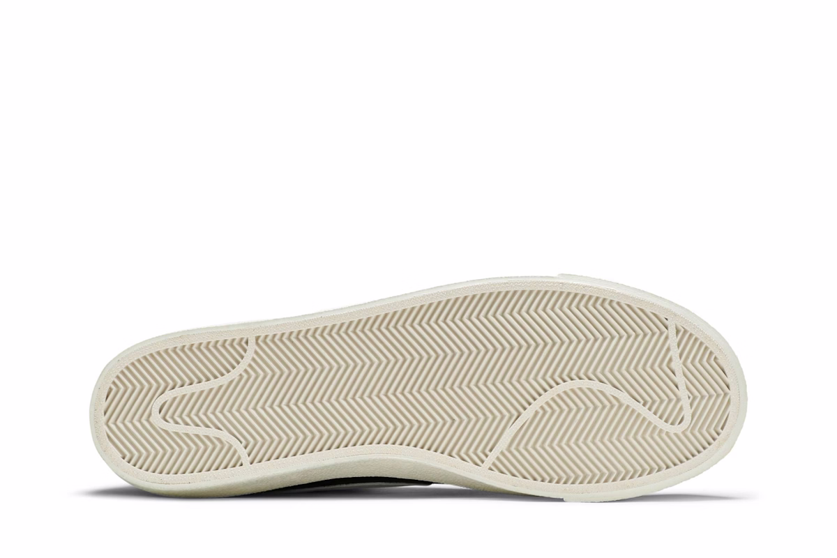 Nike Blazer Mid '77 Vintage 'Black Sail'