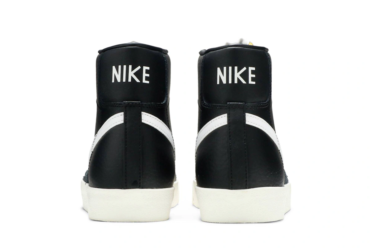 Nike Blazer Mid '77 Vintage 'Black Sail'