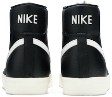 Nike Blazer Mid '77 Vintage 'Negro Sail' BQ6806-002 Details for Nike Blazer Mid '77 Vintage 'Negro Sail' BQ6806-002