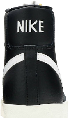Nike Blazer Mid '77 Vintage 'Hitam Sail' BQ6806-002 Sizing Nike Blazer Mid '77 Vintage 'Hitam Sail' BQ6806-002