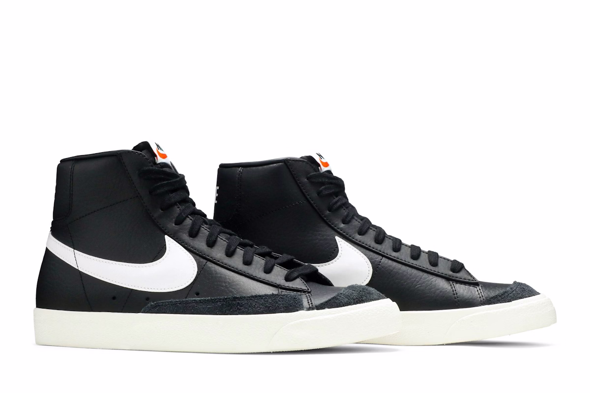 Nike Blazer Mid '77 Vintage 'Black Sail'