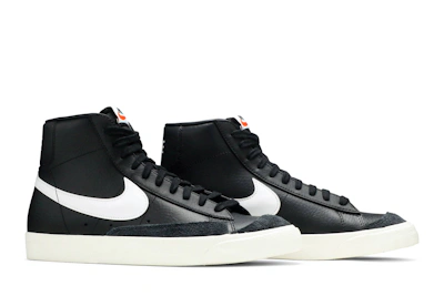Nike Blazer Mid '77 Vintage 'Black Sail'