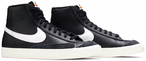 Nike Blazer Mid '77 Vintage 'Negro Sail' BQ6806-002 Cheap Nike Blazer Mid '77 Vintage 'Negro Sail' BQ6806-002