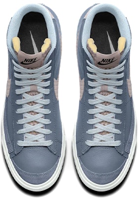 Nike Blazer Mid '77 Vintage 'Azul' DO7398-991 Shop Nike Blazer Mid '77 Vintage 'Azul' DO7398-991