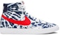 Nike Blazer Mid '77 Vintage 'Biru Tie-Dye' CZ7874-600