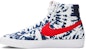 Nike Blazer Mid '77 Vintage 'Biru Tie-Dye' CZ7874-600