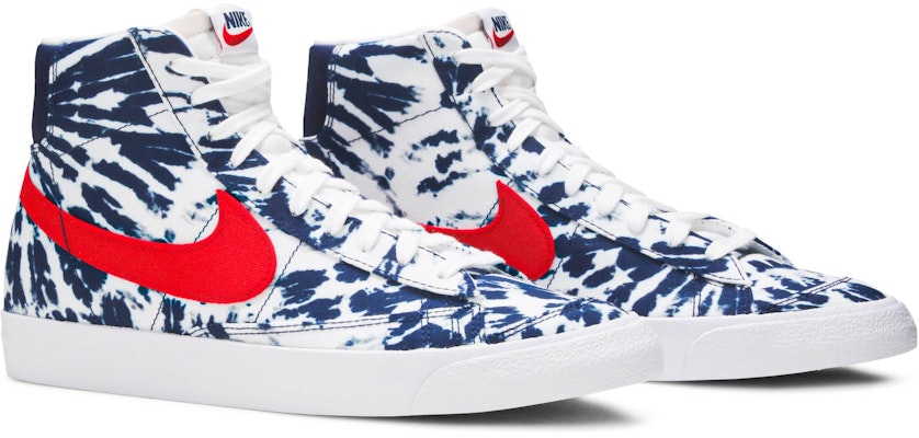 Nike Blazer Mid '77 Vintage 'Biru Tie-Dye' CZ7874-600 Cheap Nike Blazer Mid '77 Vintage 'Biru Tie-Dye' CZ7874-600