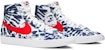 Nike Blazer Mid '77 Vintage 'Biru Tie-Dye' CZ7874-600