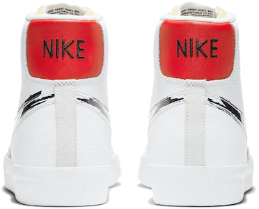Nike Blazer Mid '77 Vintage 'Brushstroke' Lelaran Klasik DC4838-100 Purchase Nike Blazer Mid '77 Vintage 'Brushstroke' Lelaran Klasik DC4838-100