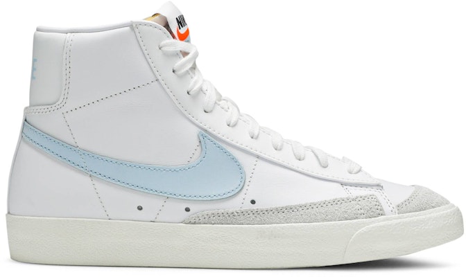 Nike Blazer Mid '77 Vintage 'Celestine Blue' Biru Kalestina Hijau. BQ6806-109 Buy Nike Blazer Mid '77 Vintage 'Celestine Blue' Biru Kalestina Hijau. BQ6806-109