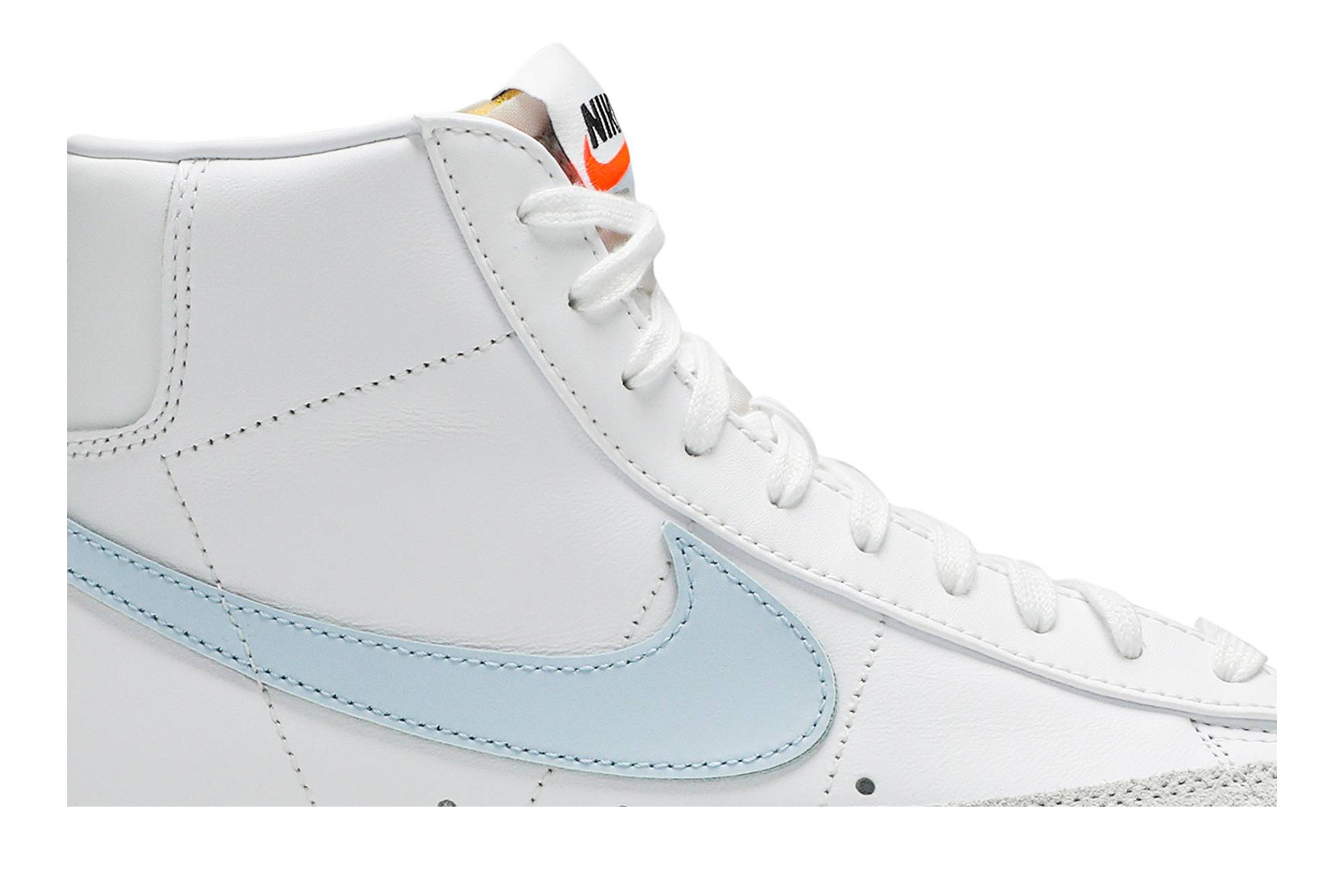 Order Nike Blazer Mid '77 Vintage 'Celestine Blue' Biru Kalestina Hijau. BQ6806-109