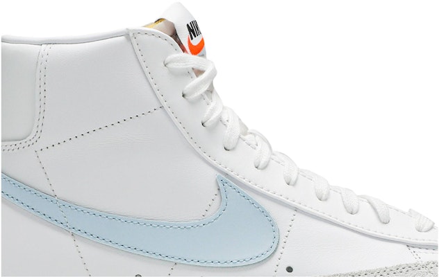 Nike Blazer Mid '77 Vintage 'Celestine Blue' Biru Kalestina Hijau. BQ6806-109 Order Nike Blazer Mid '77 Vintage 'Celestine Blue' Biru Kalestina Hijau. BQ6806-109