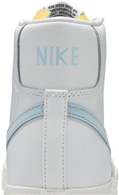 Nike Blazer Mid '77 Vintage 'Celestine Blue' Biru Kalestina Hijau. BQ6806-109 Sizing Nike Blazer Mid '77 Vintage 'Celestine Blue' Biru Kalestina Hijau. BQ6806-109