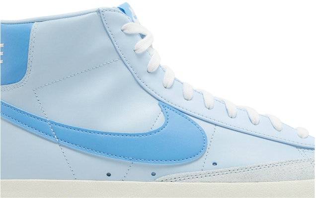 Nike Blazer Mid '77 Vintage 'Biru Celestine' FD0304-400 Order Nike Blazer Mid '77 Vintage 'Biru Celestine' FD0304-400