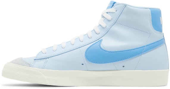 耐克Blazer中帮77复古'天青蓝' FD0304-400 Lookbook 耐克Blazer中帮77复古'天青蓝' FD0304-400
