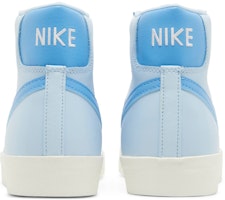 耐吉Blazer Mid '77 復古款 'Celestine Blue' FD0304-400 Details for 耐吉Blazer Mid '77 復古款 'Celestine Blue' FD0304-400