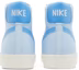 Details for Nike Blazer Mid '77 Vintage 'Celestine Blue' Biru Celestine FD0304-400