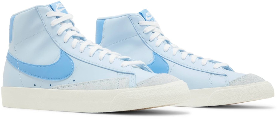 Nike Blazer Mid '77 Vintage 'Biru Celestine' FD0304-400 Cheap Nike Blazer Mid '77 Vintage 'Biru Celestine' FD0304-400