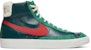 Nike Blazer Mid '77 Vintage 'Christmas Sweater' Kasut Krismas Lelaki DC1619-300