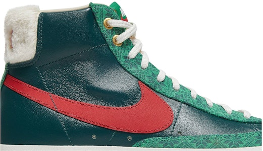 Nike Blazer Mid '77 Vintage 'Sweater Natal' DC1619-300 Order Nike Blazer Mid '77 Vintage 'Sweater Natal' DC1619-300